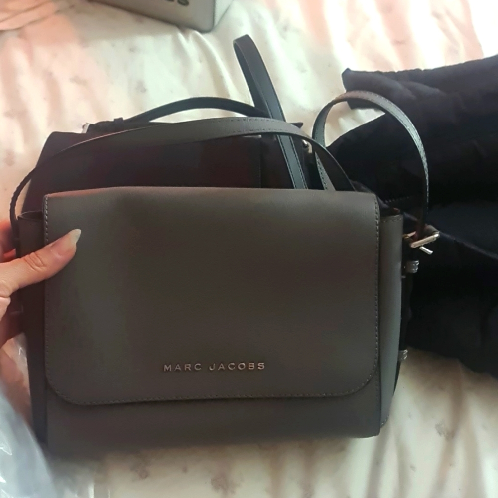 Marc jacobs medium crossbody